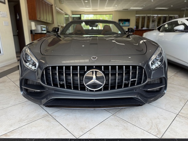 2018 Mercedes-Benz AMG GT C