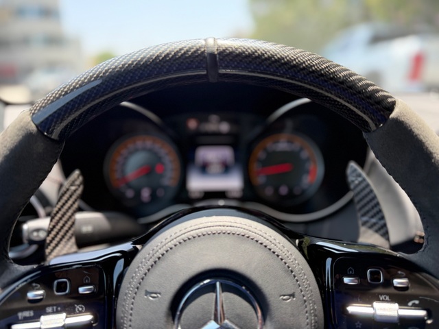 2018 Mercedes-Benz AMG GT C