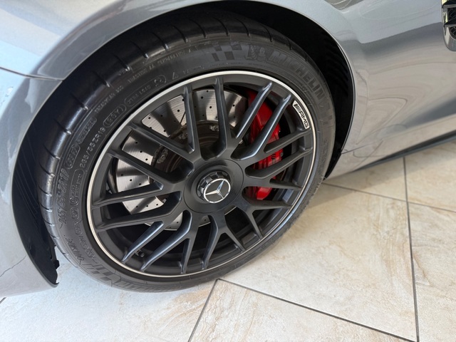2018 Mercedes-Benz AMG GT C