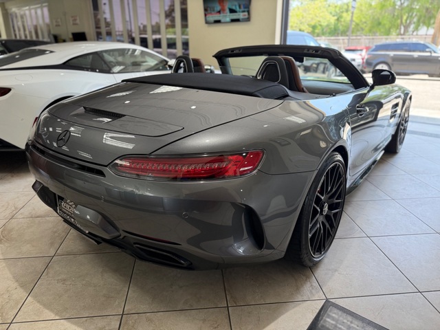 2018 Mercedes-Benz AMG GT C