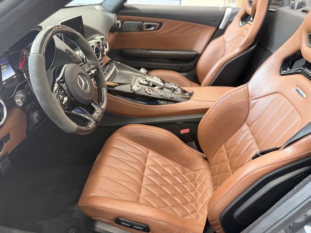 2018 Mercedes-Benz AMG GT C