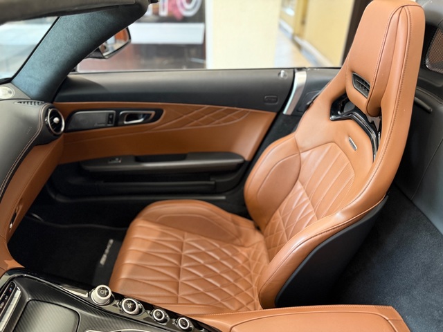 2018 Mercedes-Benz AMG GT C