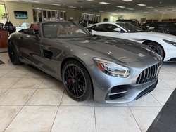 2018 Mercedes-Benz AMG GT C