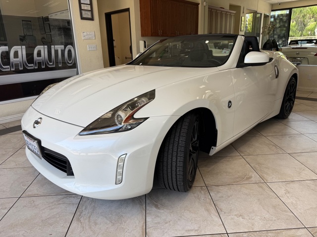 2018 Nissan 370 Z TOURING