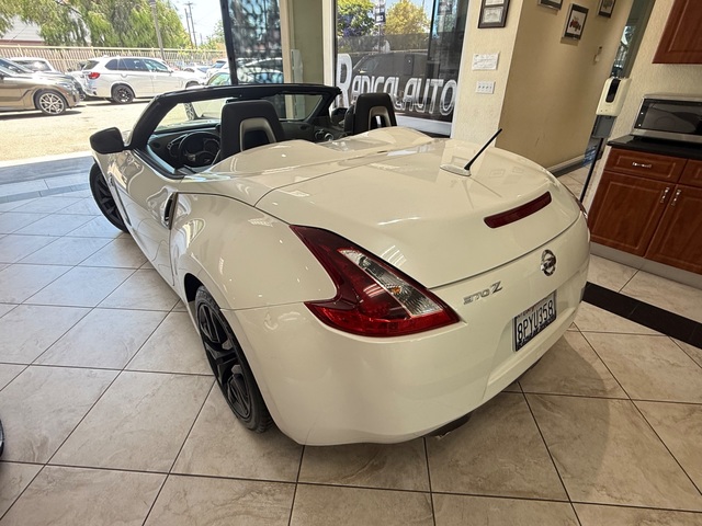 2018 Nissan 370 Z TOURING