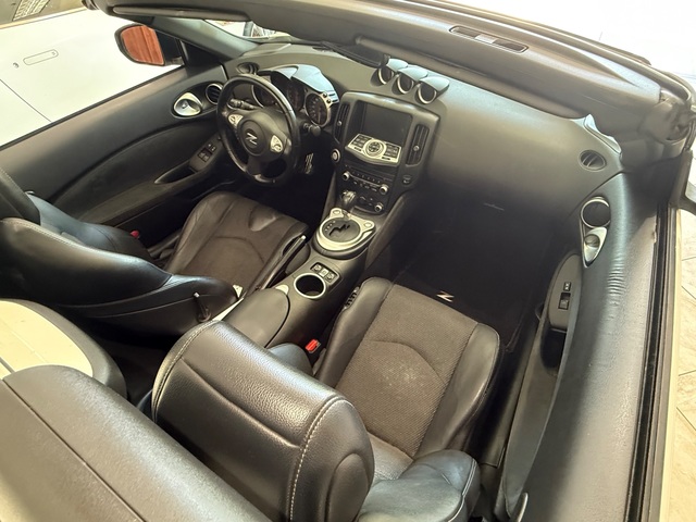 2018 Nissan 370 Z TOURING