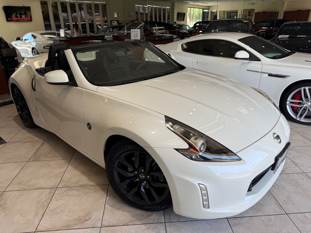 2018 Nissan 370 Z TOURING