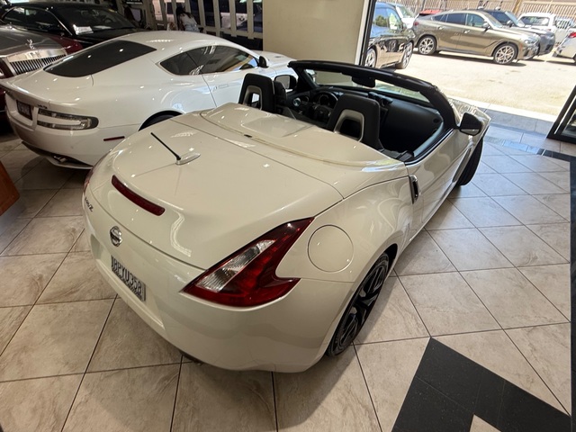 2018 Nissan 370 Z TOURING