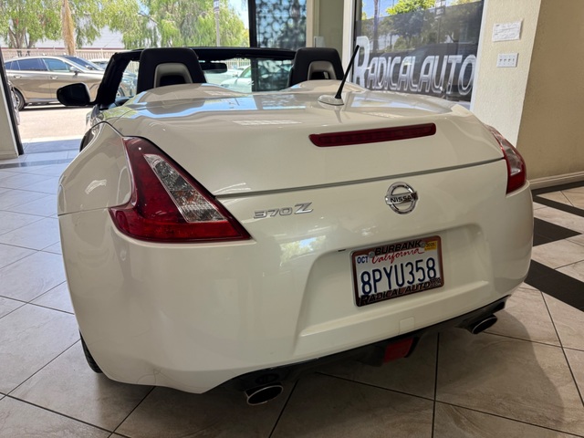 2018 Nissan 370 Z TOURING