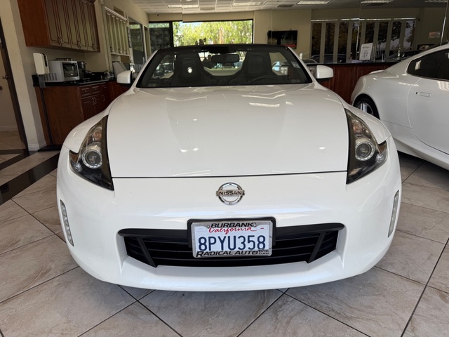 2018 Nissan 370 Z TOURING