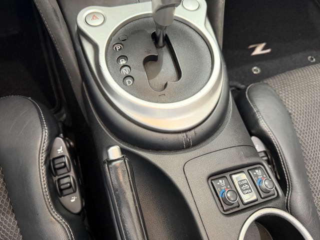 2018 Nissan 370 Z TOURING