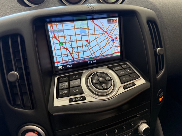 2018 Nissan 370 Z TOURING