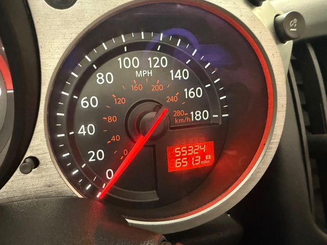 2018 Nissan 370 Z TOURING