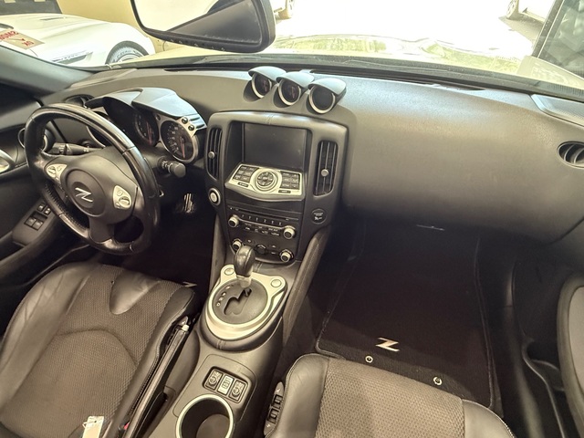 2018 Nissan 370 Z TOURING