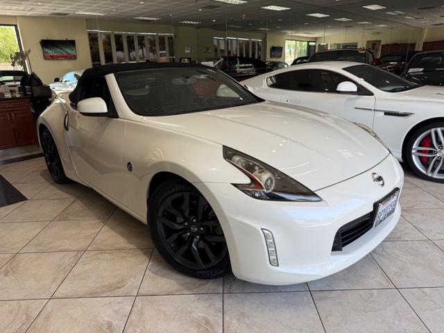2018 Nissan 370 Z TOURING