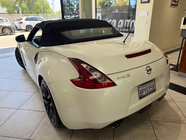 2018 Nissan 370 Z TOURING