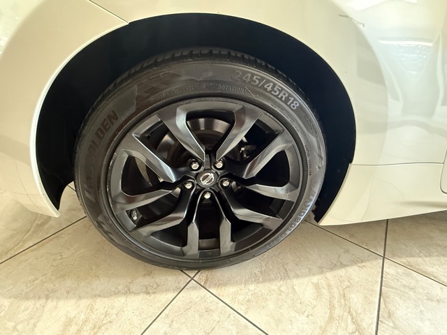 2018 Nissan 370 Z TOURING