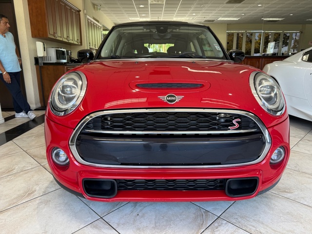 2020 MINI HardTop S