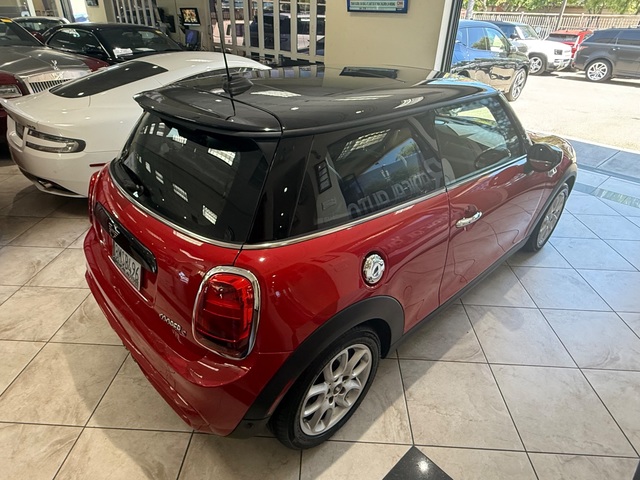 2020 MINI HardTop S