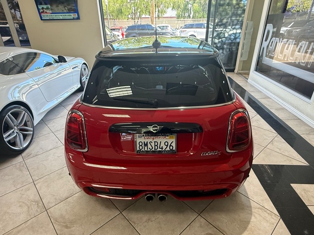 2020 MINI HardTop S