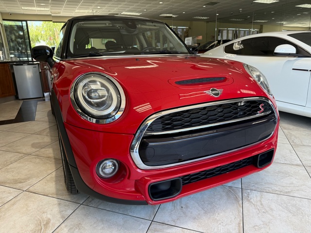 2020 MINI HardTop S