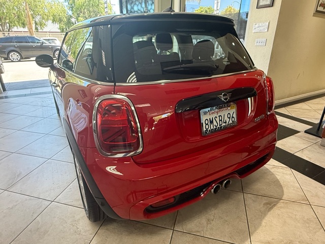 2020 MINI HardTop S