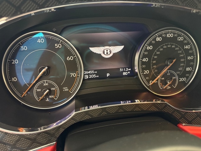 2020 Bentley BENTAYGA V8 AWD
