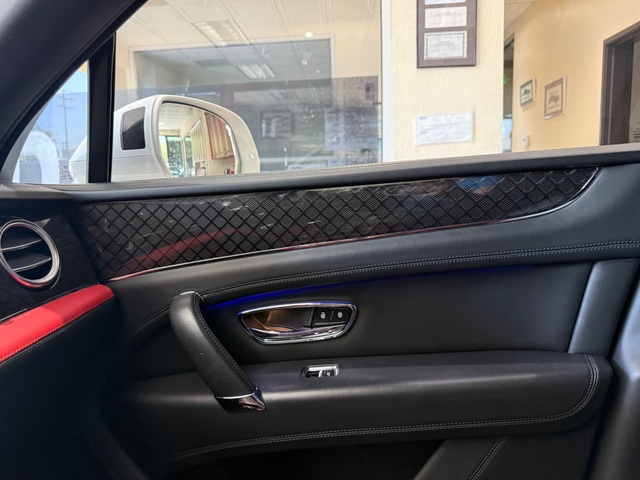 2020 Bentley BENTAYGA V8 AWD