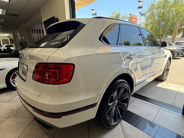2020 Bentley BENTAYGA V8 AWD