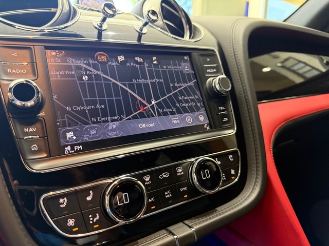 2020 Bentley BENTAYGA V8 AWD