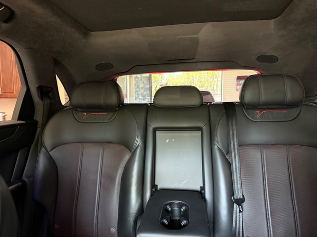 2020 Bentley BENTAYGA V8 AWD