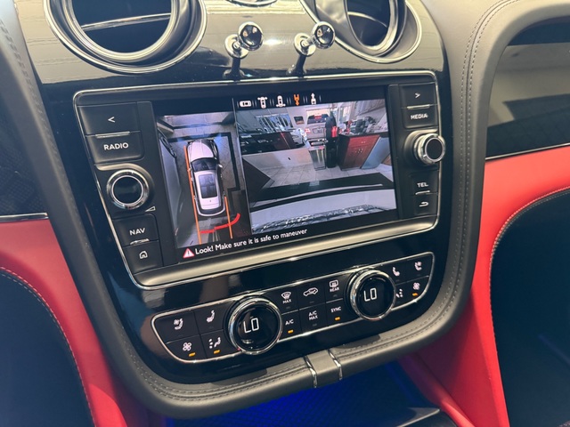 2020 Bentley BENTAYGA V8 AWD