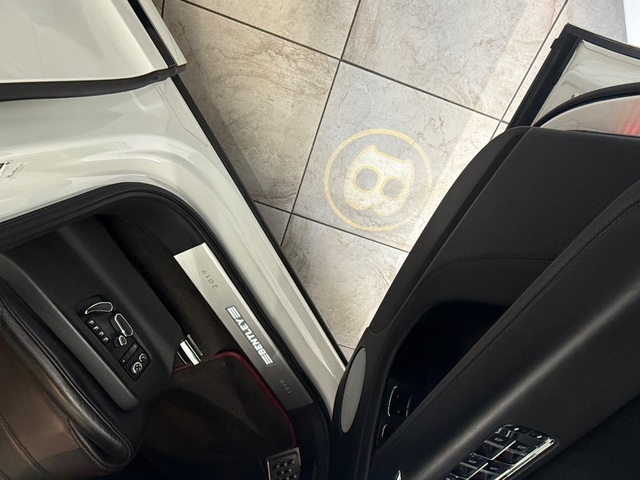 2020 Bentley BENTAYGA V8 AWD