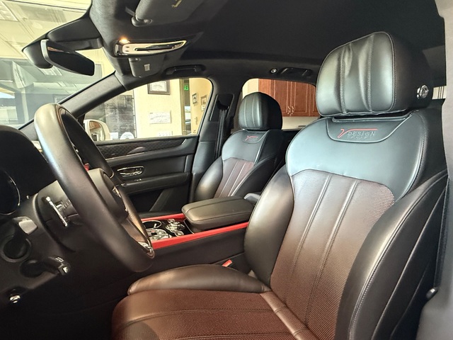 2020 Bentley BENTAYGA V8 AWD