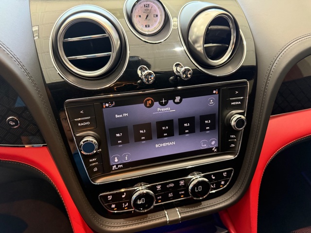 2020 Bentley BENTAYGA V8 AWD