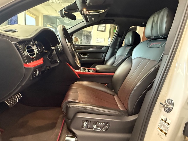 2020 Bentley BENTAYGA V8 AWD