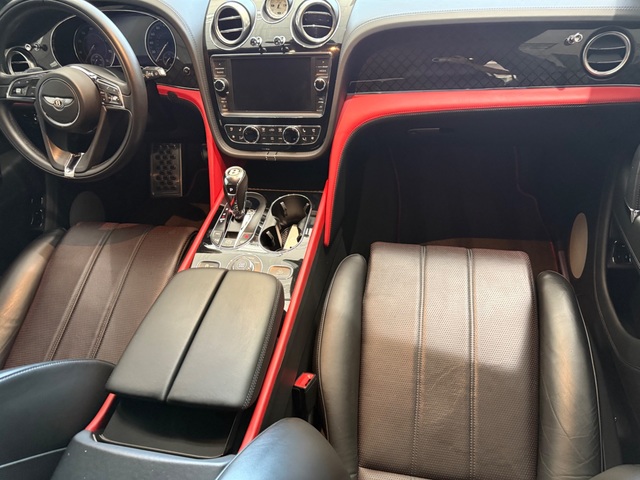 2020 Bentley BENTAYGA V8 AWD