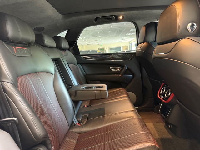 2020 Bentley BENTAYGA V8 AWD