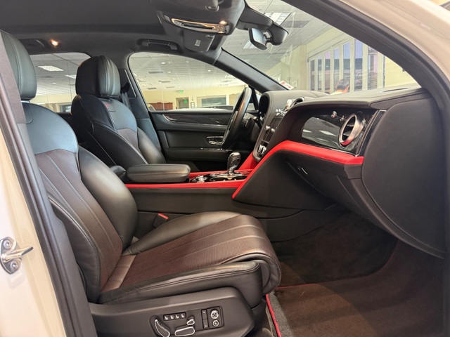 2020 Bentley BENTAYGA V8 AWD