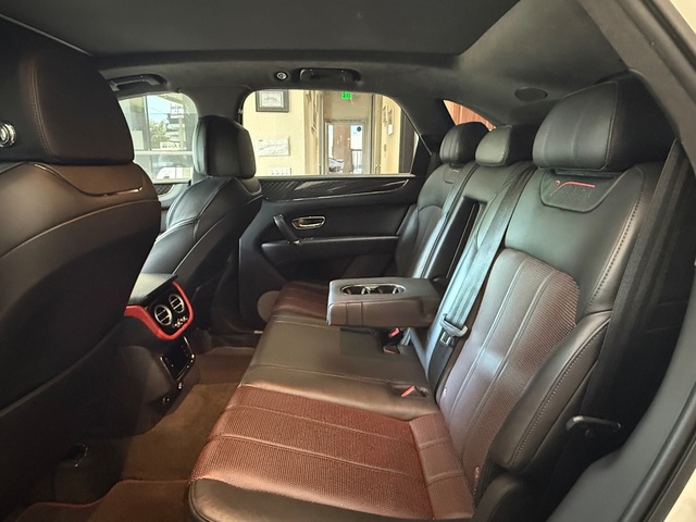 2020 Bentley BENTAYGA V8 AWD