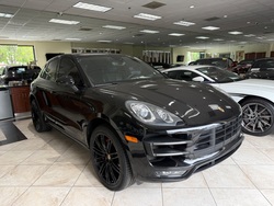 2015 Porsche Macan Turbo