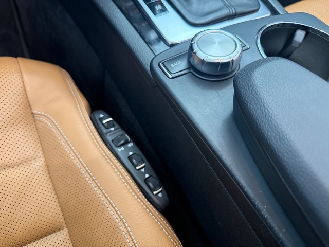 2013 Mercedes-Benz E550 Convertible