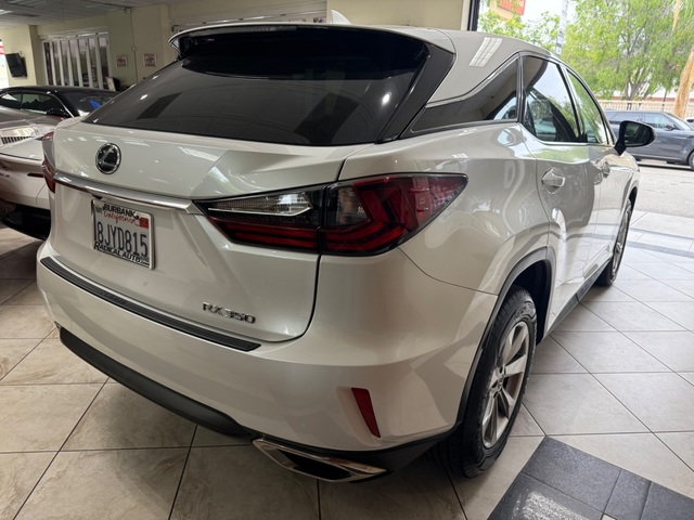 2019 Lexus RX 350