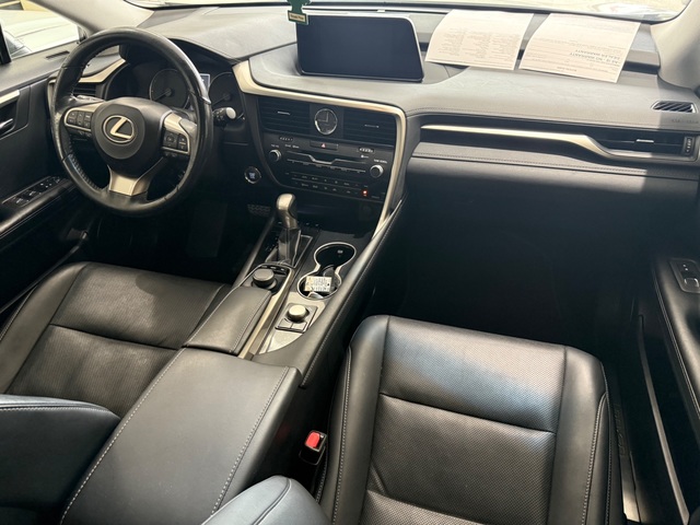 2019 Lexus RX 350