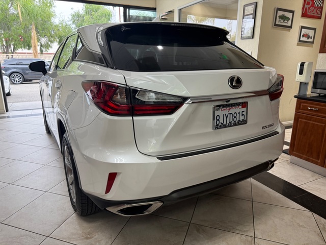 2019 Lexus RX 350
