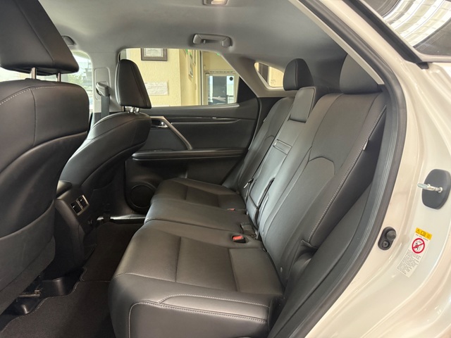 2019 Lexus RX 350