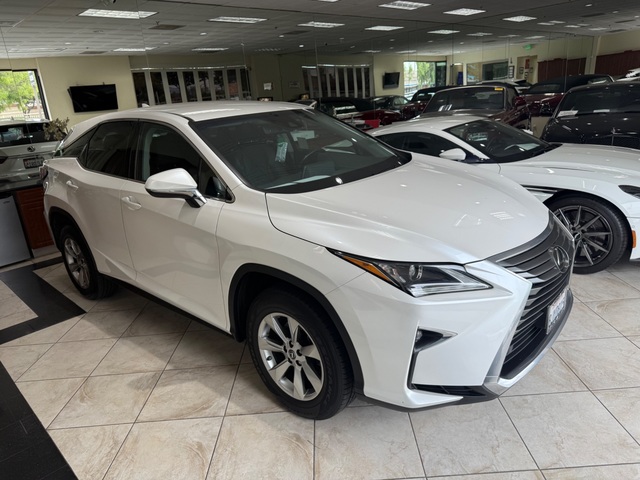2019 Lexus RX 350