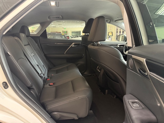 2019 Lexus RX 350