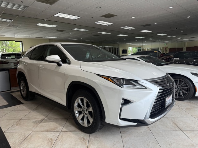 2019 Lexus RX 350