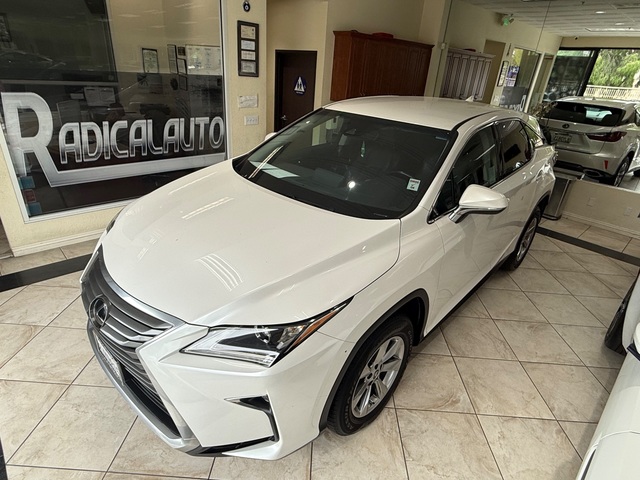 2019 Lexus RX 350